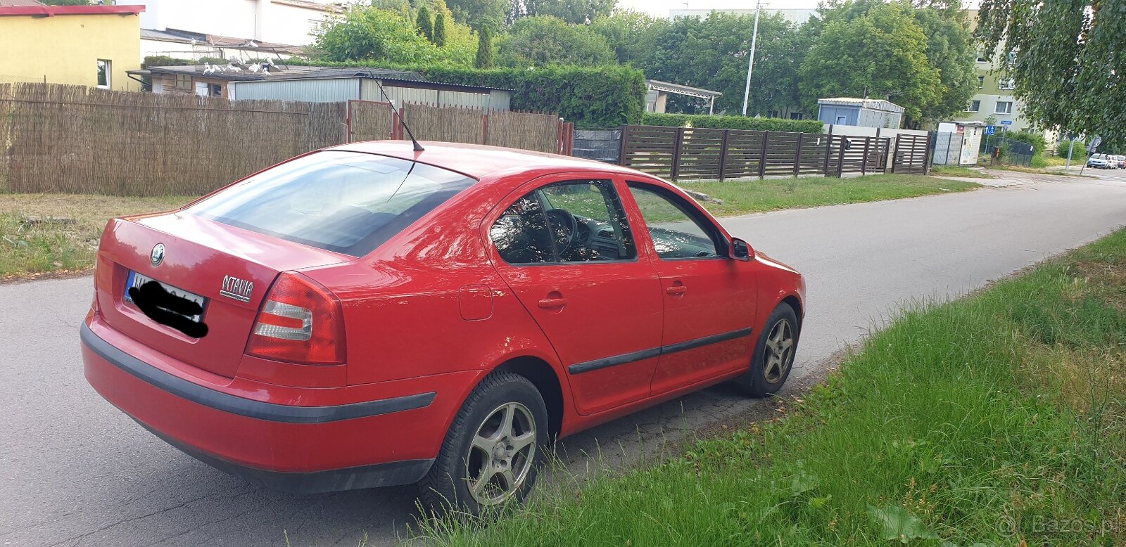 Octavia 1.6 mpi 2005 r 132tyś km - 11