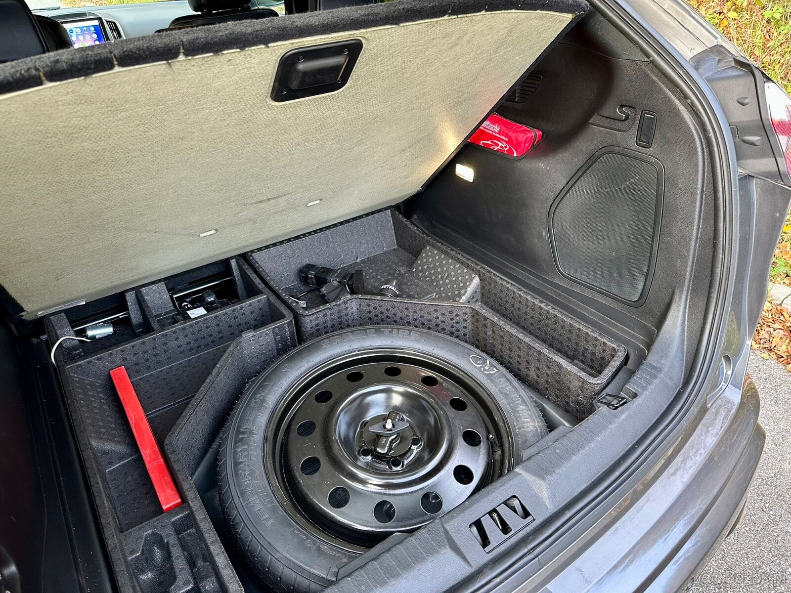 Ford Edge ST ;2023r, 2.7L, V6, 340KM, 515nM, Biturbo - 11