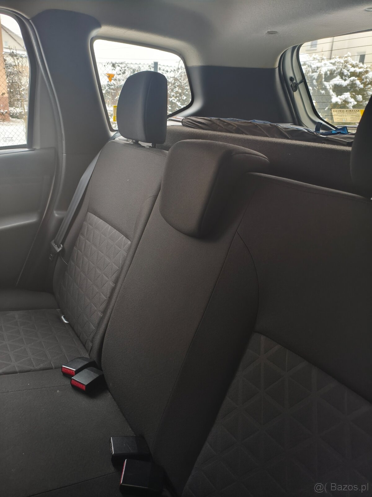 Dacia duster 4x4 1,6 benzyna LPG salon Polska - 11