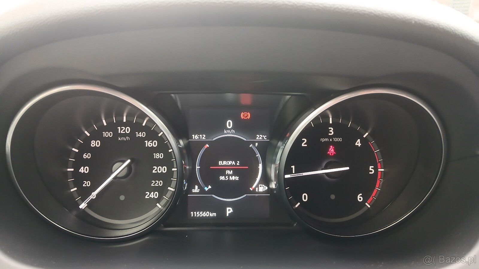 Land Rover Discovery Sport HSE, 3/2018, AT/9, 2,0 DIESEL, - 11