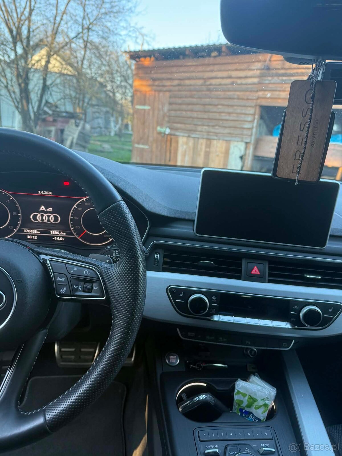 Sprzedam Audi A4 2019r - 11