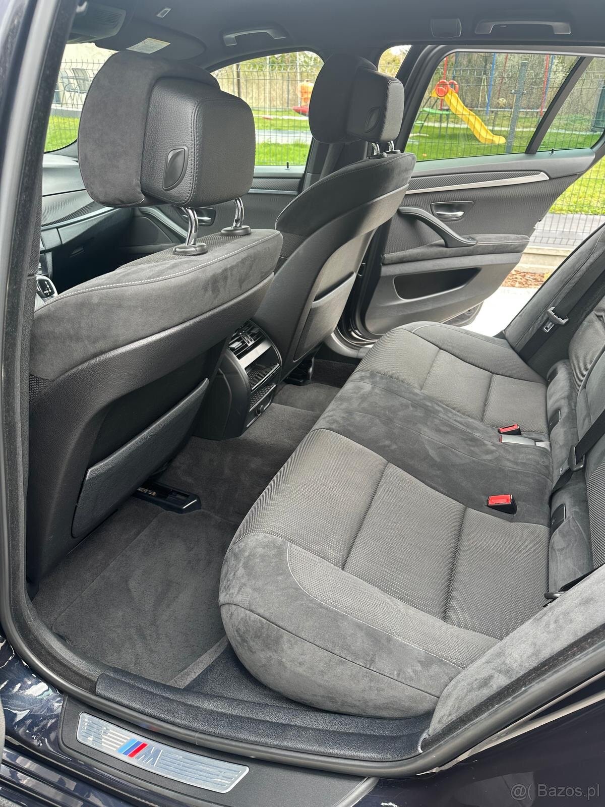 Bmw 525d xdrive 218 KM el. Hak el. Klapa - 11