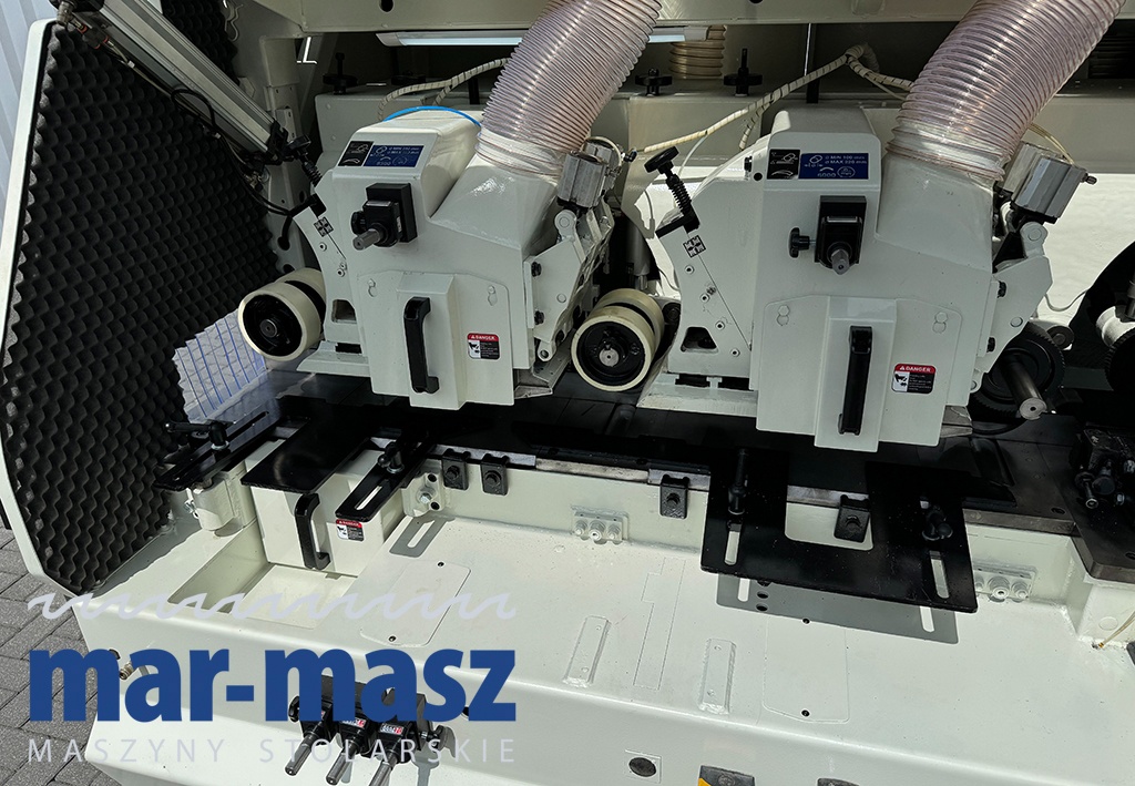 Strugarka czterostronna SCM TOPSET XL - 11