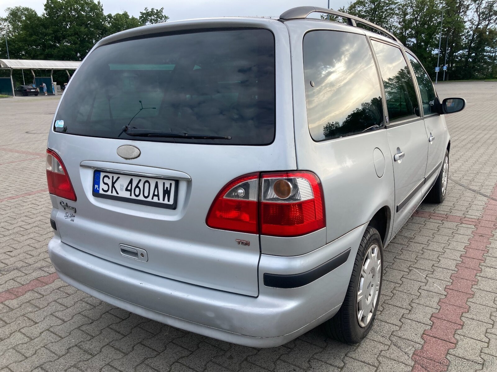 Galakxy 7-Osobowy 1.9 TDI 115-KM - 11