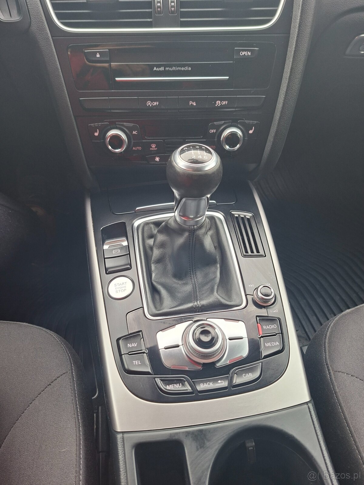 Audi a4b8 1.8 twierdzą quattro - 11