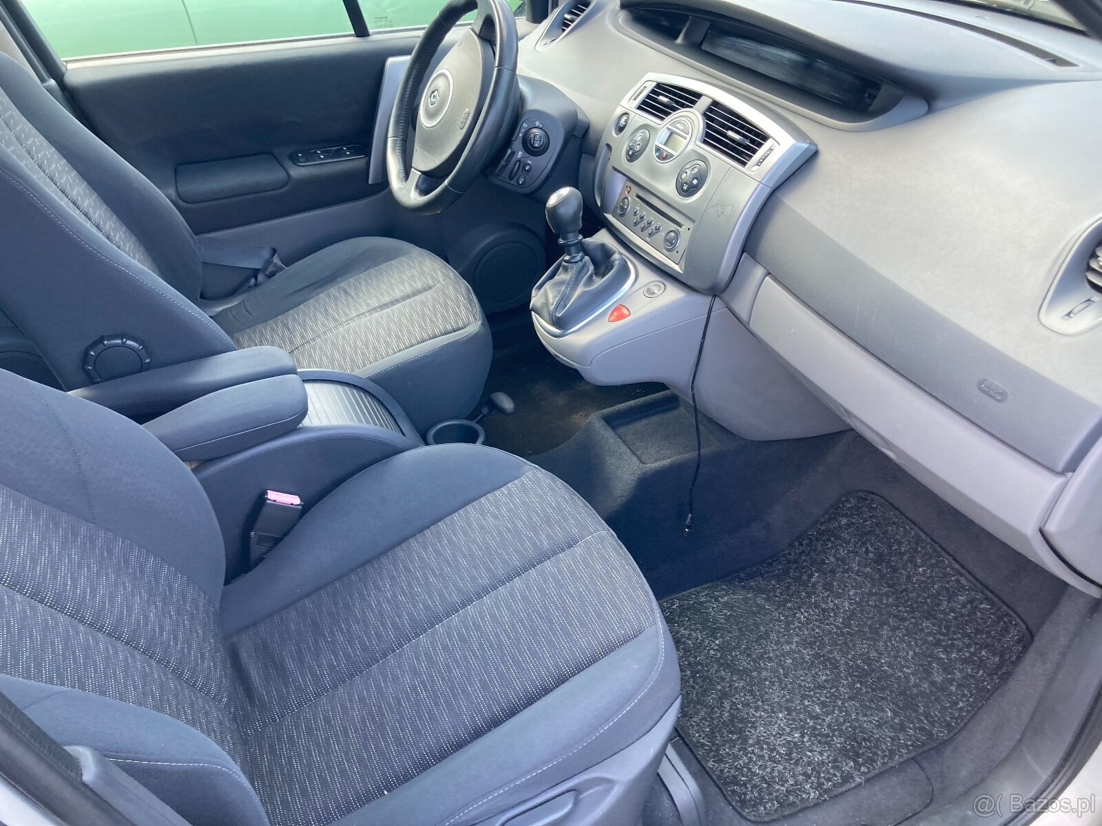 Scenic 1.9 TURBO-DIESEL - 11