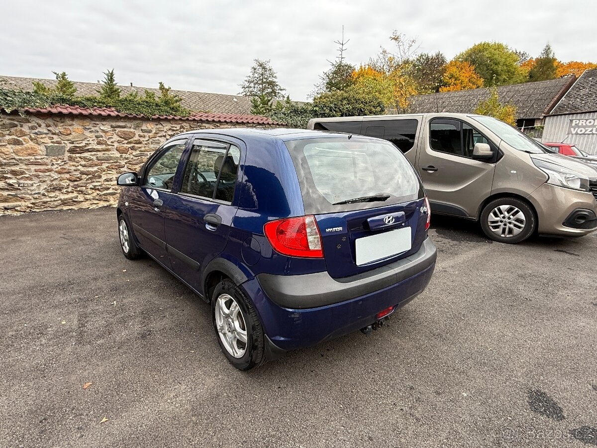 Hyundai Getz - 11
