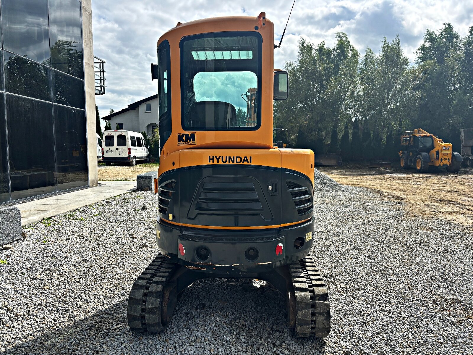 Hyundai ROBEX 25Z-9AK MINI-KOPARKA 2018R | Bobcat E26, E27, - 11