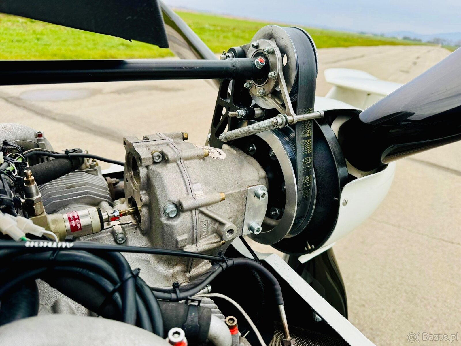 Wiatrakowiec NISUS - 11