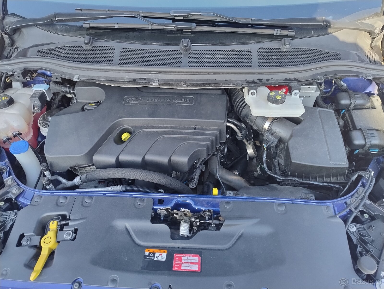 S-Max mk2, 2.0 150Ps - 11