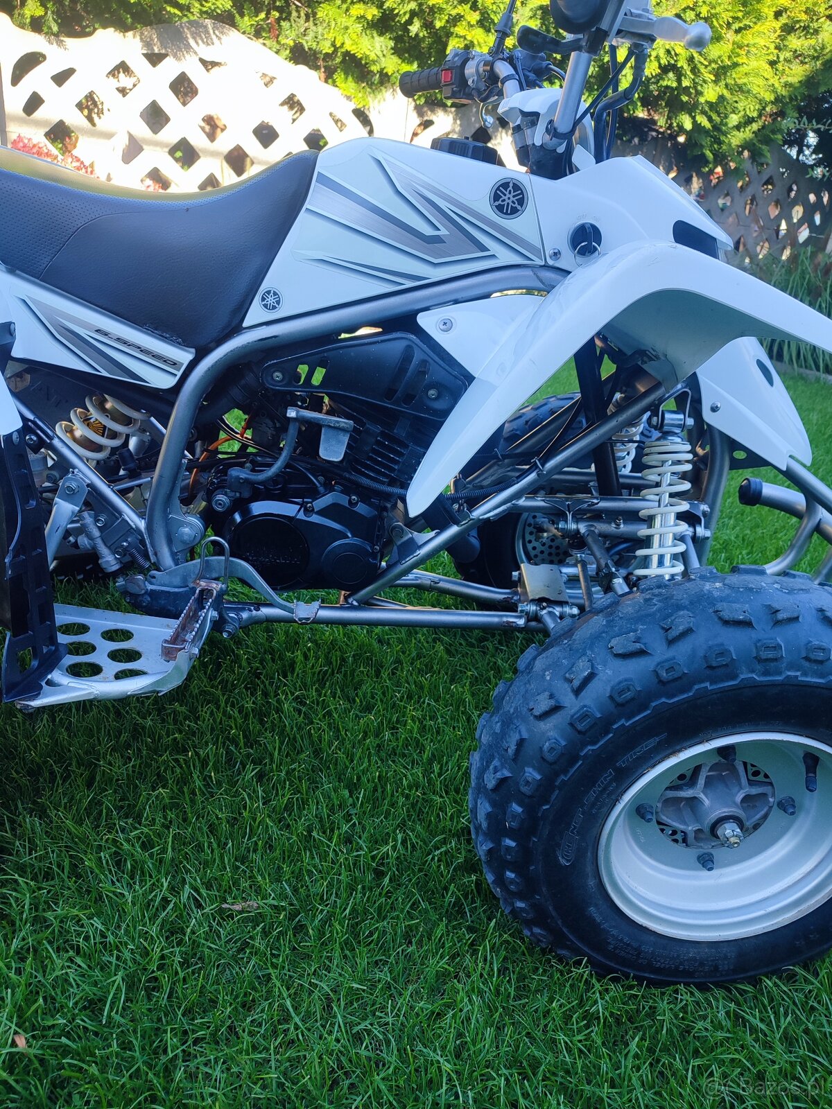 Yamaha Blaster 200 2T - 11