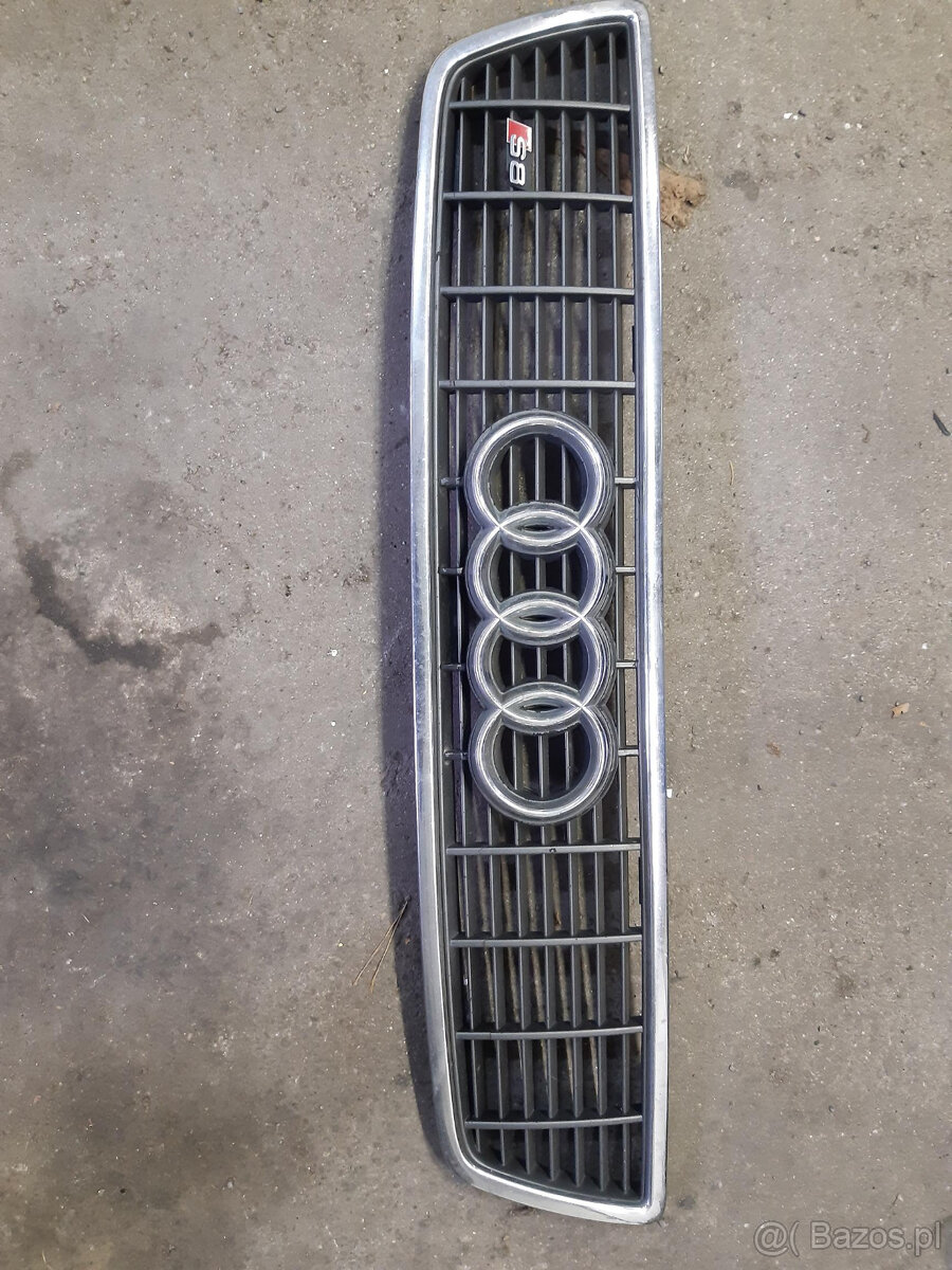 AUDI S8 D2 4.2 250kw - manual cześci - 11