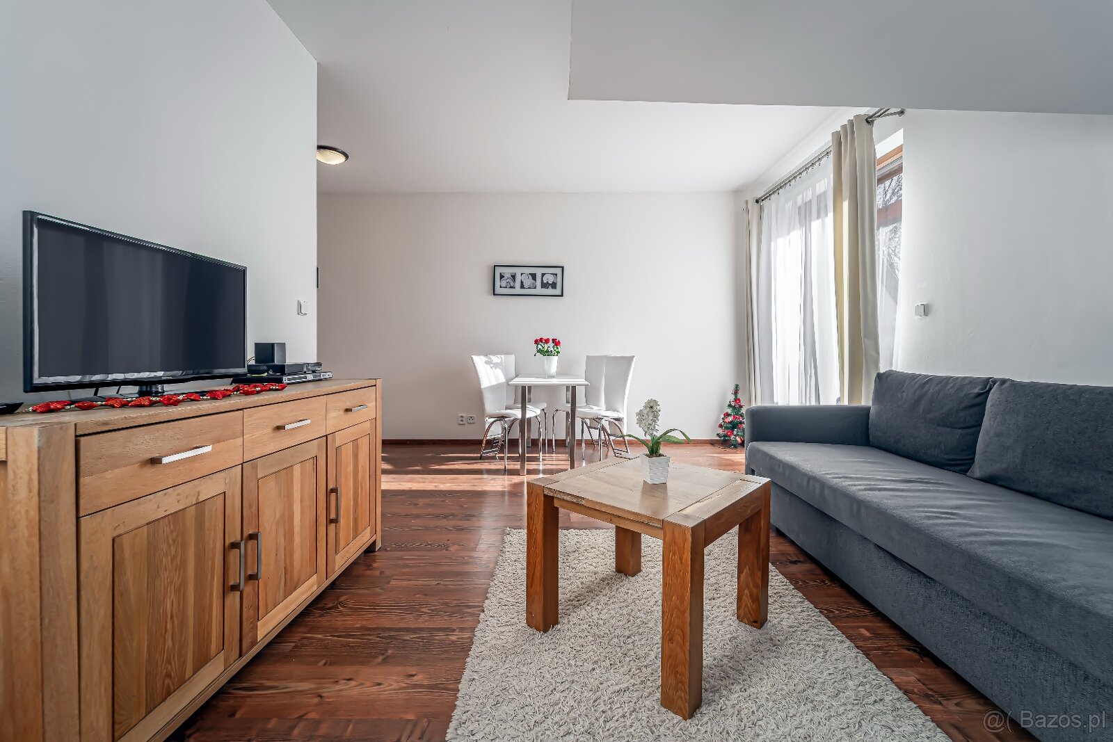 Apartament z sauną i jacuzzi – Demianowa / Jasna - 11