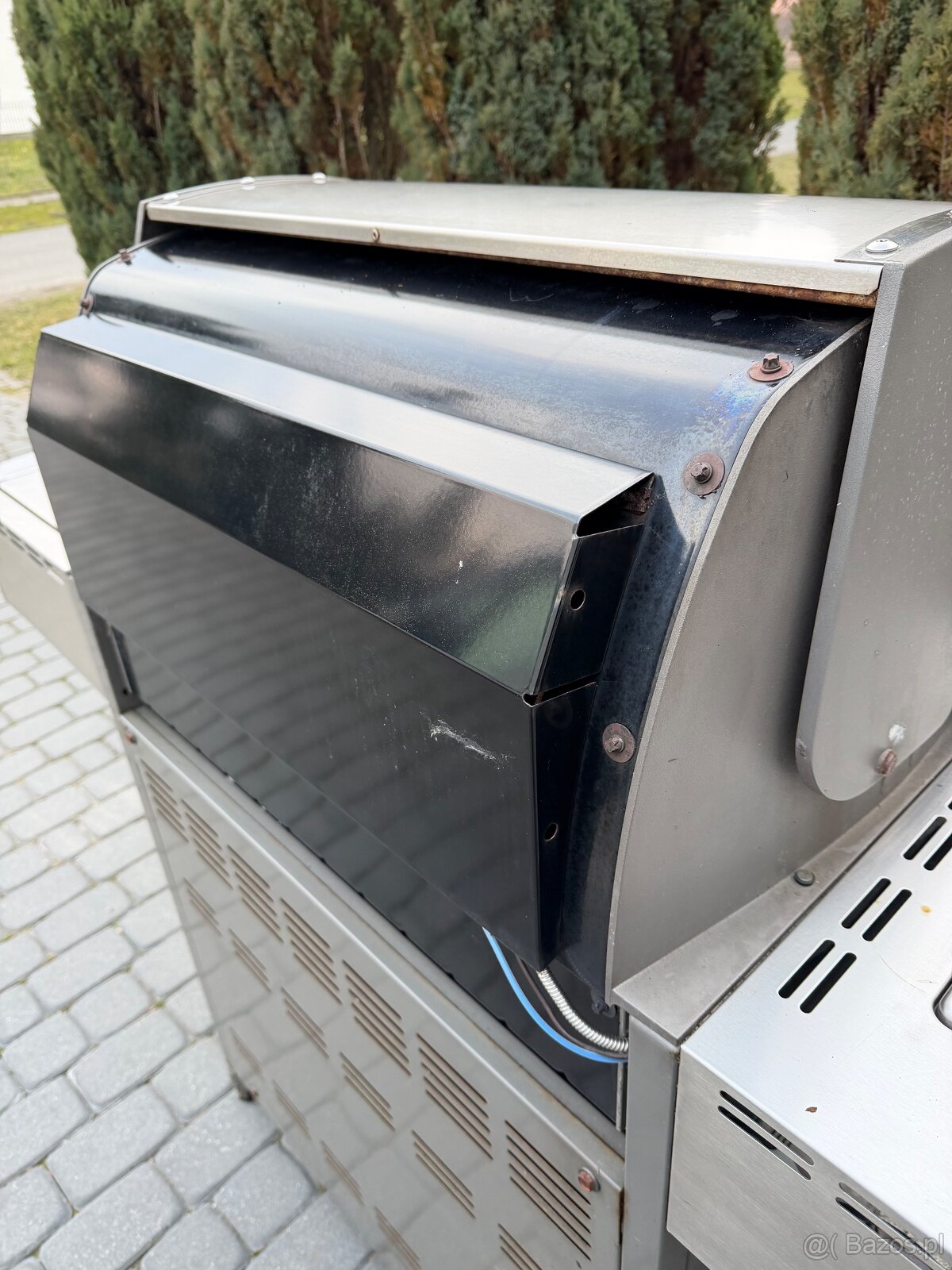 Grill gazowy Weber Summit - 11