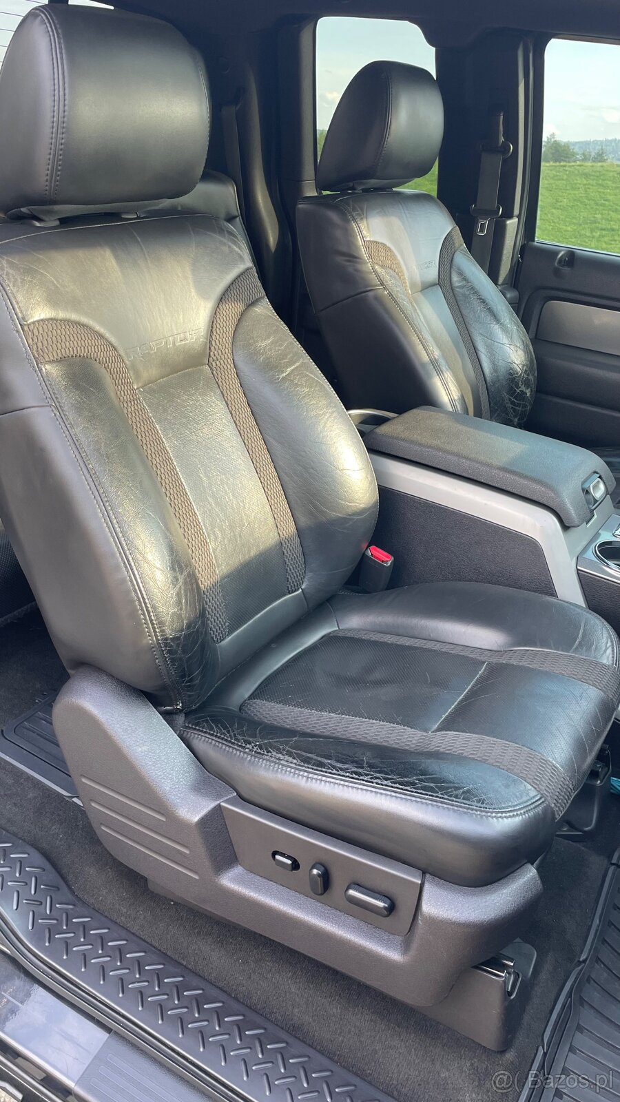 Ford F150 Svt Raptor 6.2 V8 LPG - 11