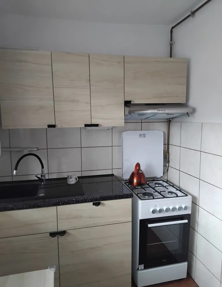 Kawalerka do wynajęcia Poznań - Łazarz - 11