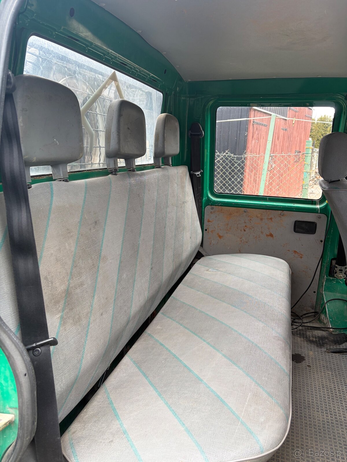 Sprzedam Volkswagen T4 - 11