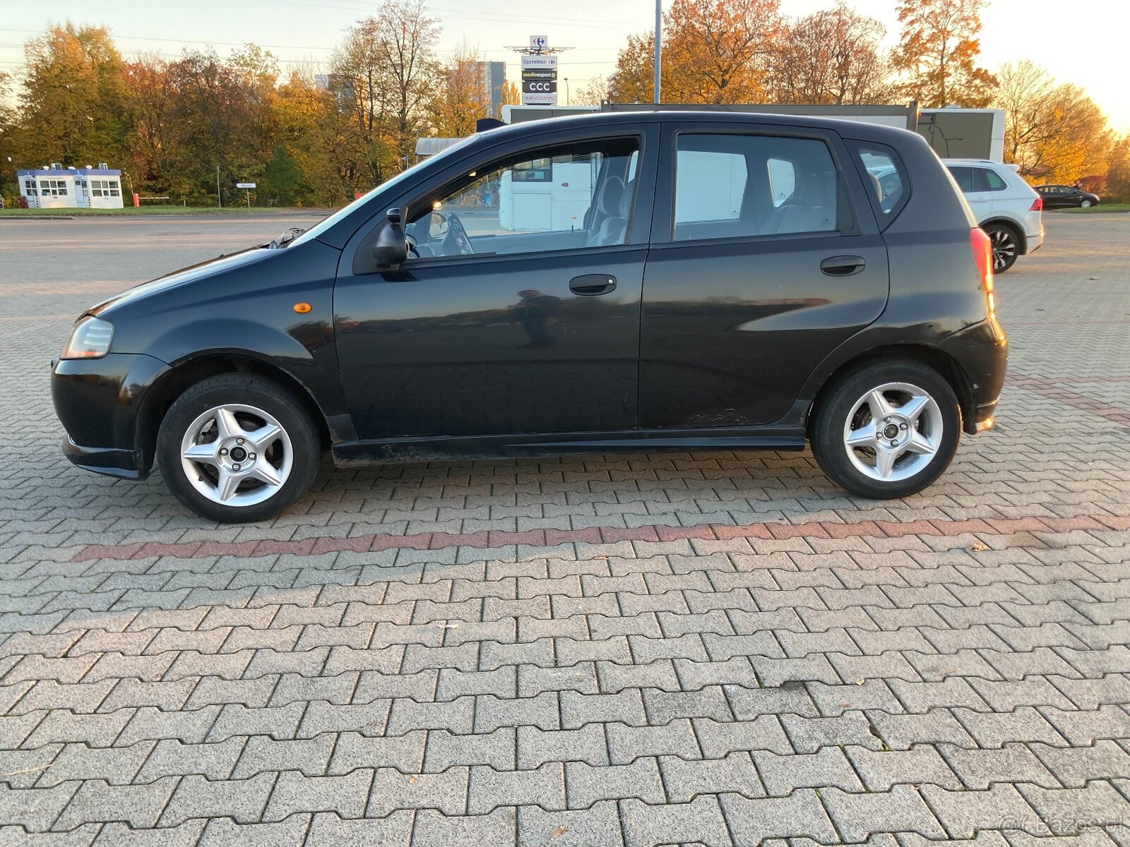 Daewoo Kalos - 11
