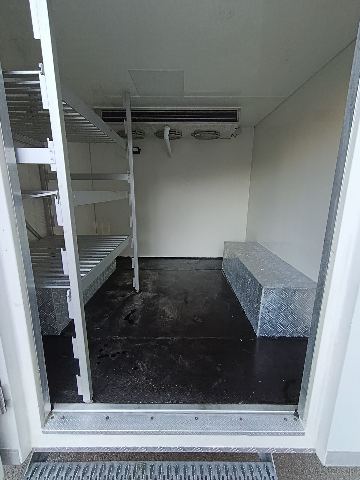 Wynajmę Chłodnię / Przyczepa Chłodnicza Wynajem - 11