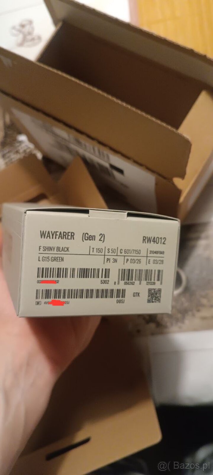 RAY-BAN META WAYFARER - GEN 2 - 11