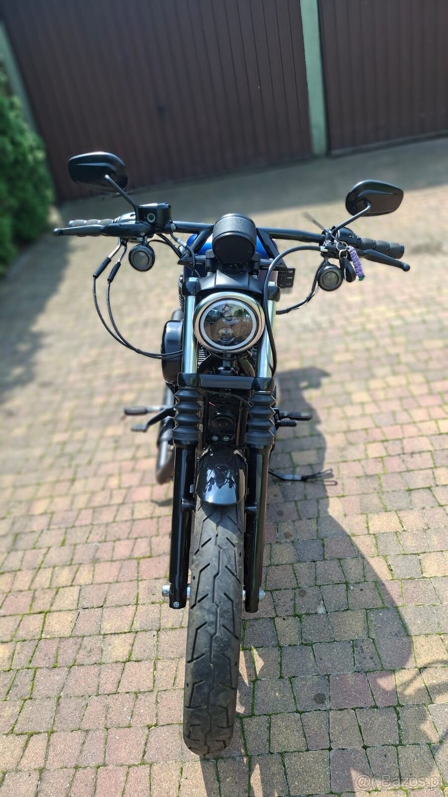 Sportster IRON Harley Davidson - 11