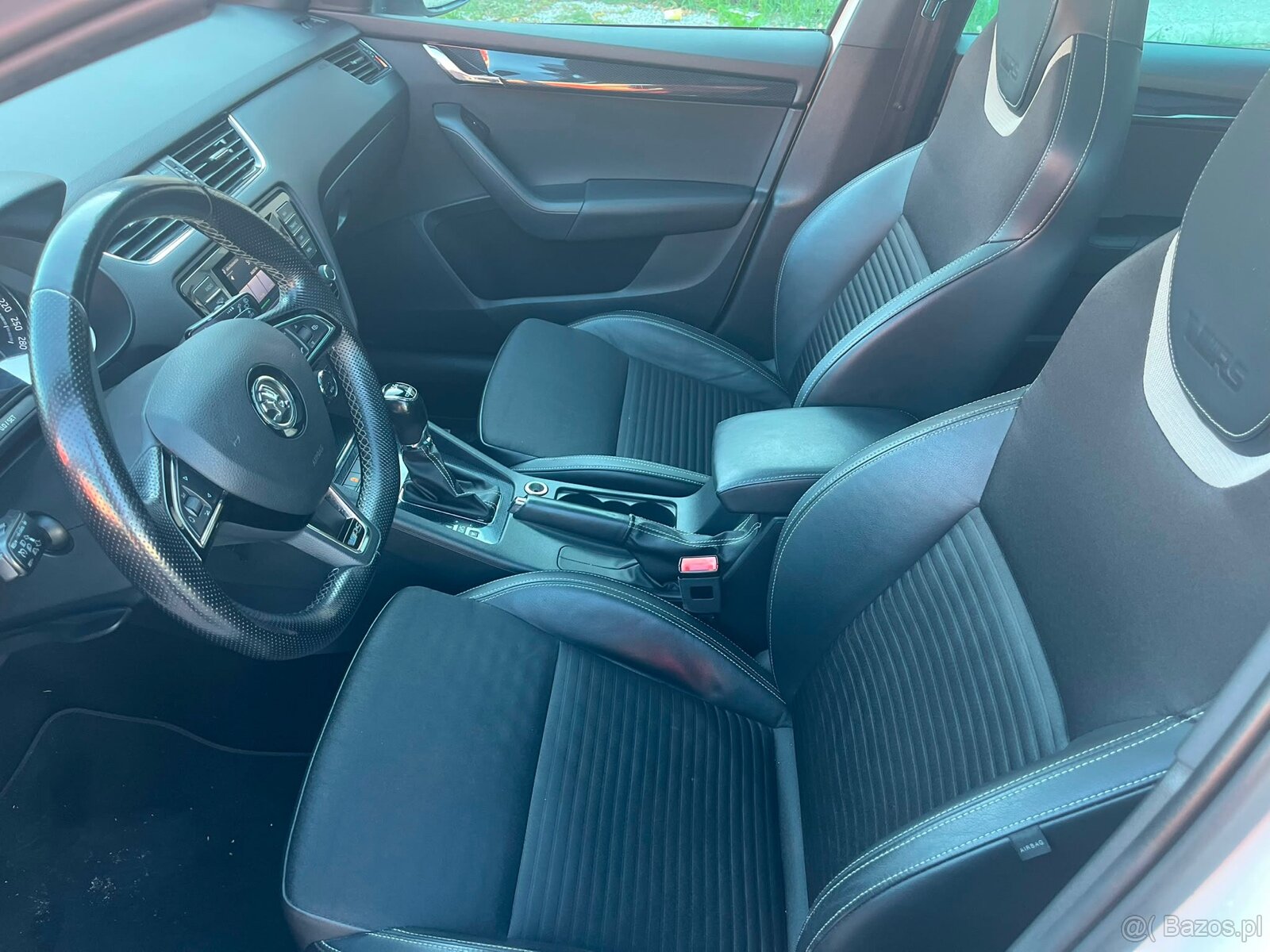 Skoda Octavia RS 2.0 - 11