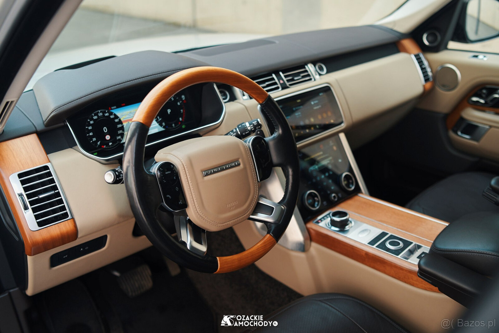 Range Rover L405 P400 MHEV - 11