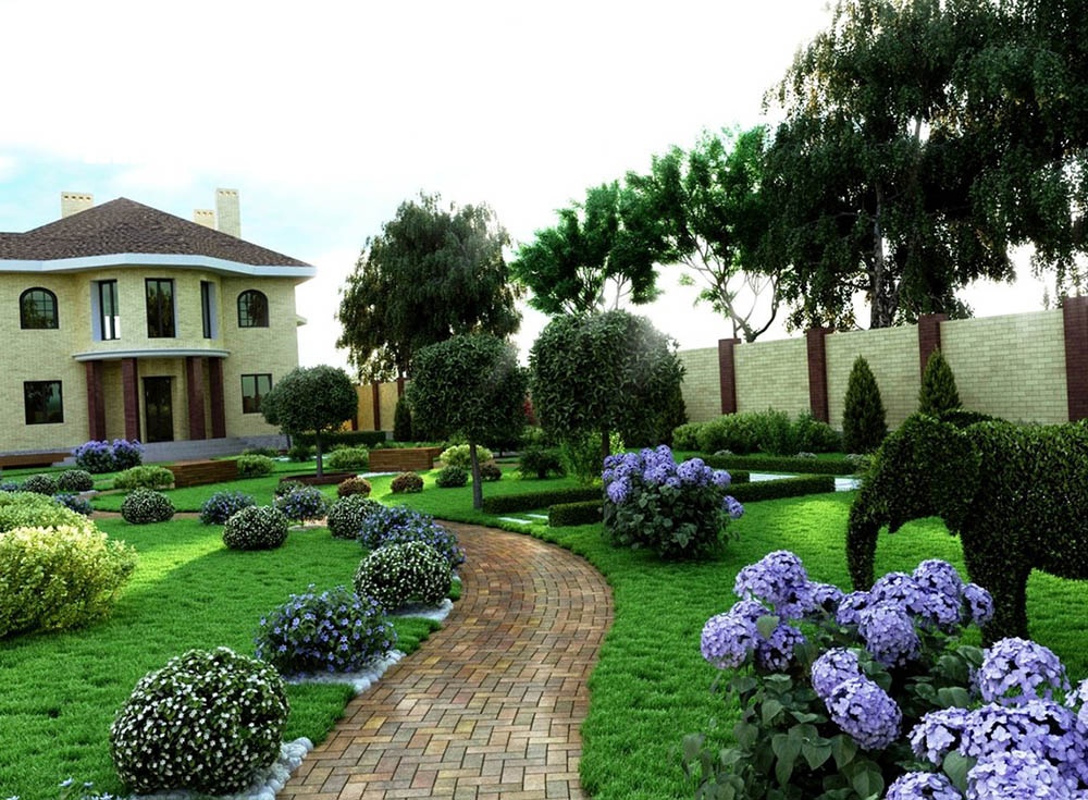 PELEGNACIA OGRODU - 11