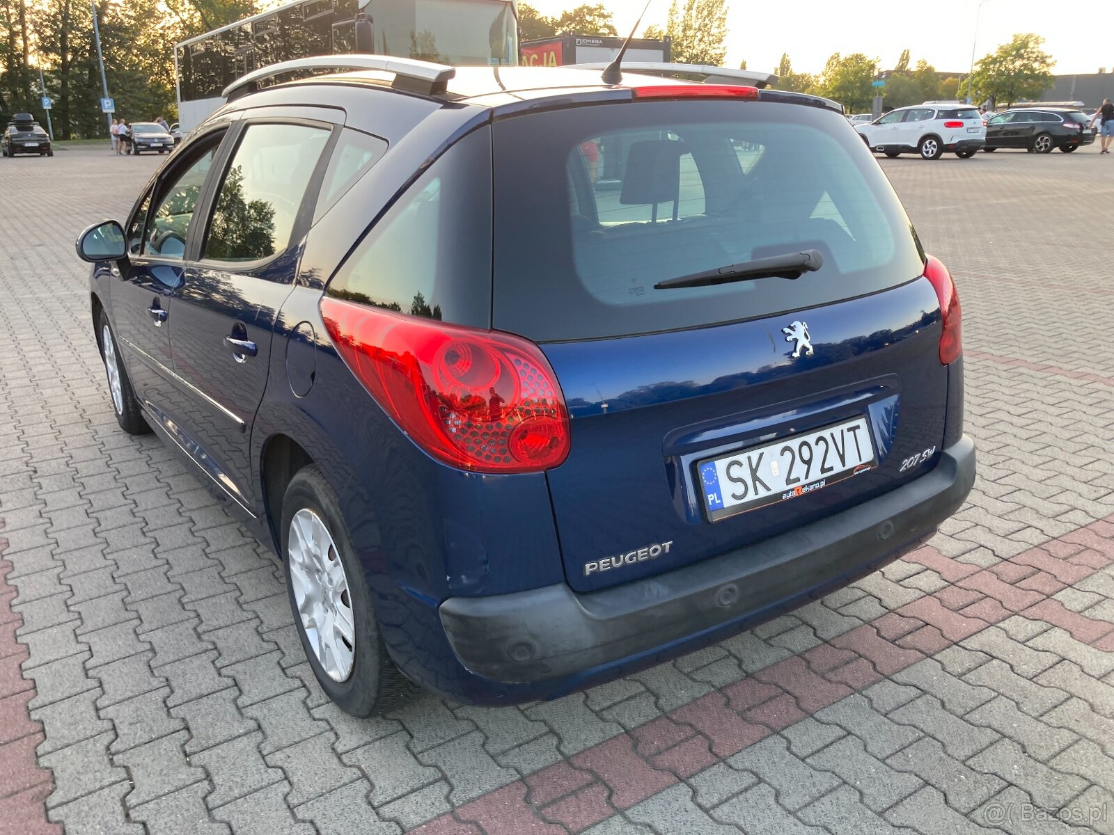 207 klimatyzacja sprawna - 11