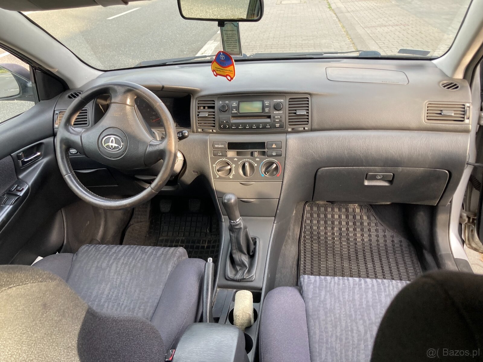 Corolla Wspomaganie Kierownicy Klimatyzacja - 11
