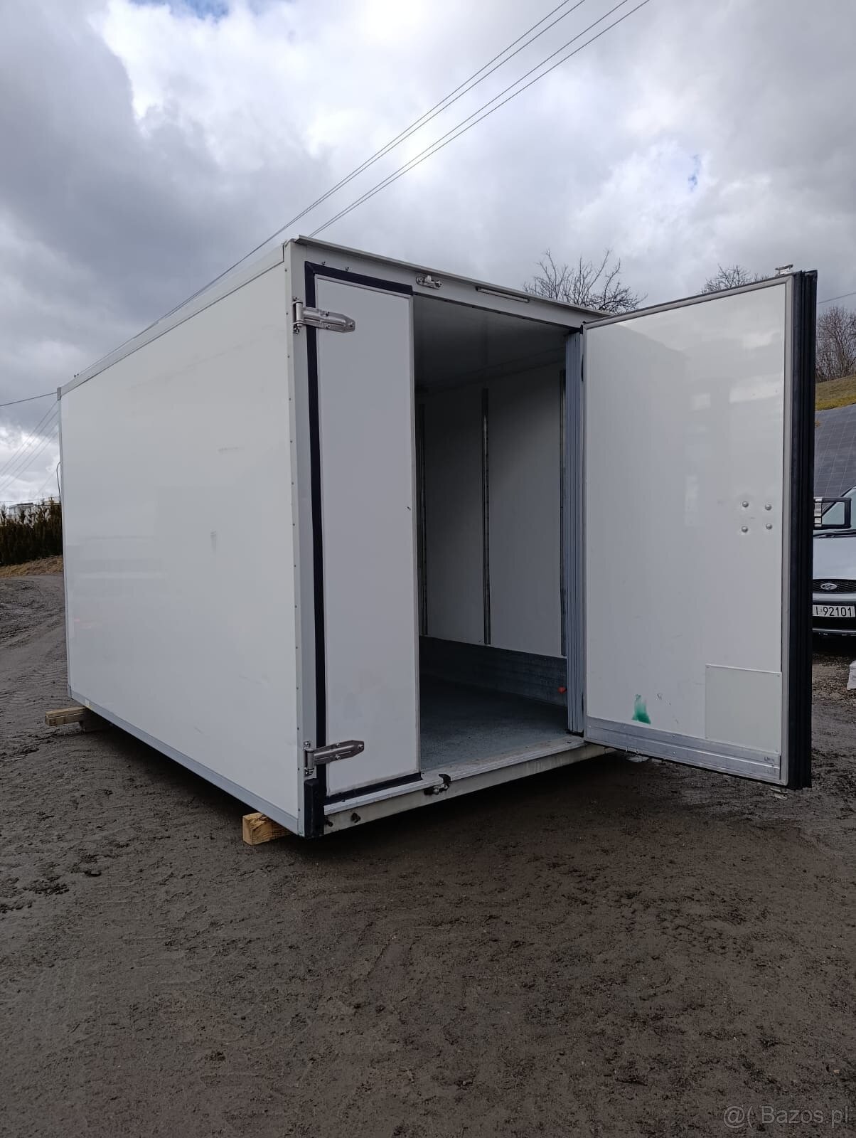 Komora Chłodnicza / Chłodnia Stacjonarna / Zabudowa Chłodnic - 11