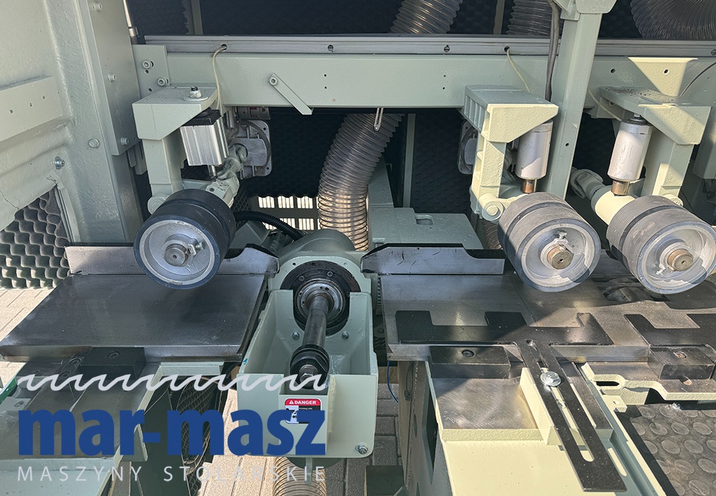 Strugarka czterostronna WEINIG PROFIMAT 23 - 11