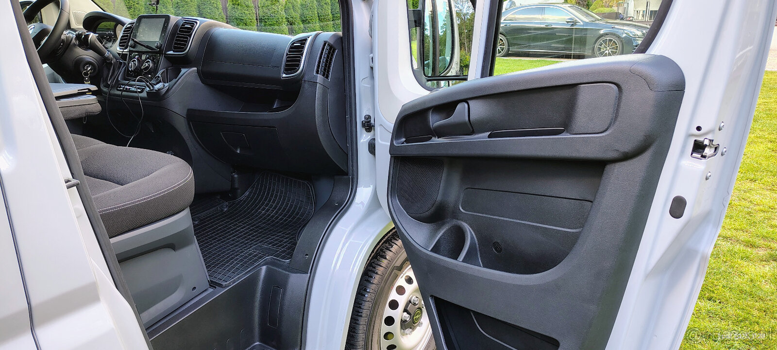 Opel Movano L3H2+Gwarancja 4 lata+Automat+Fotel Pneumatyczny - 11