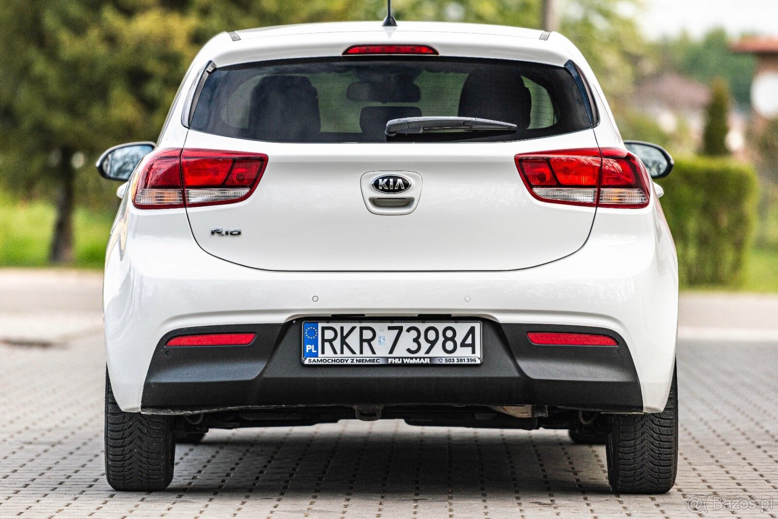 Kia Rio 2018r. - 11