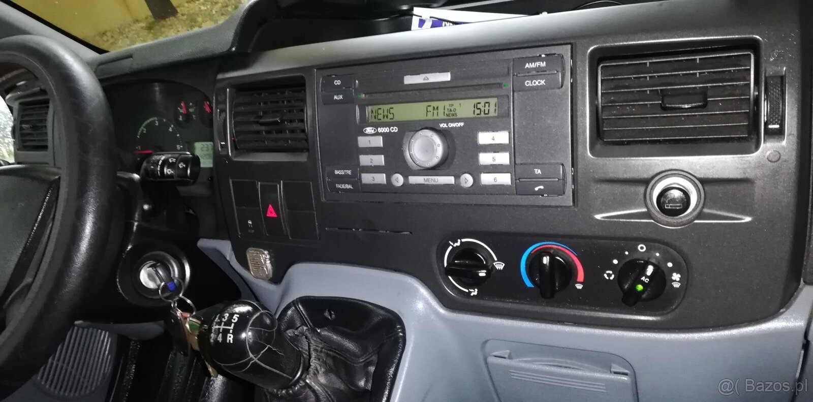 Sprzedam Ford Transit Blaszak - 11