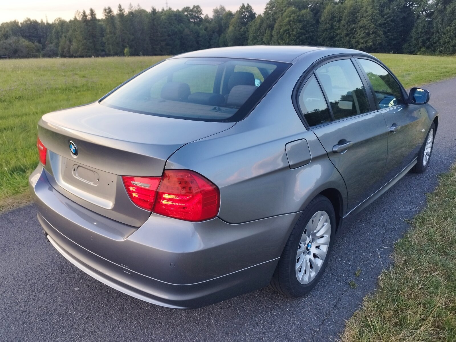 BMW E90 2.0D lci Facelift 2009 - 11
