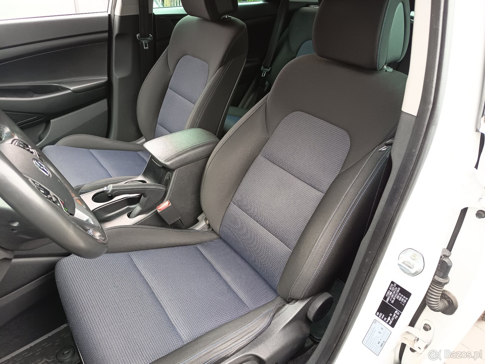 Tucson 1.7 Crdi - 11