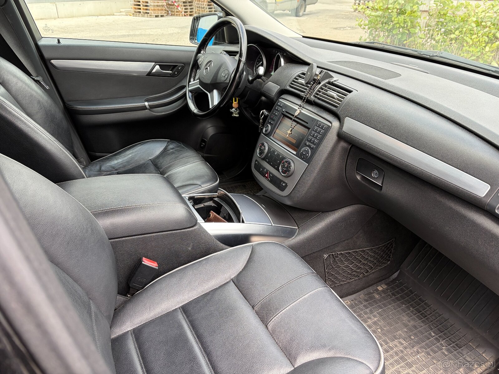 Prodam mercedes benz R 350 CDI - 11