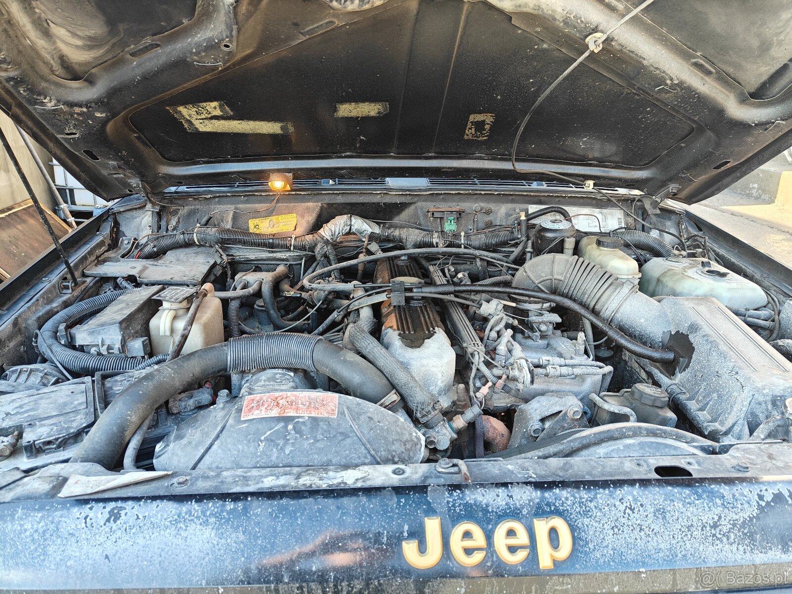 Jeep Cherokee XJ - 11