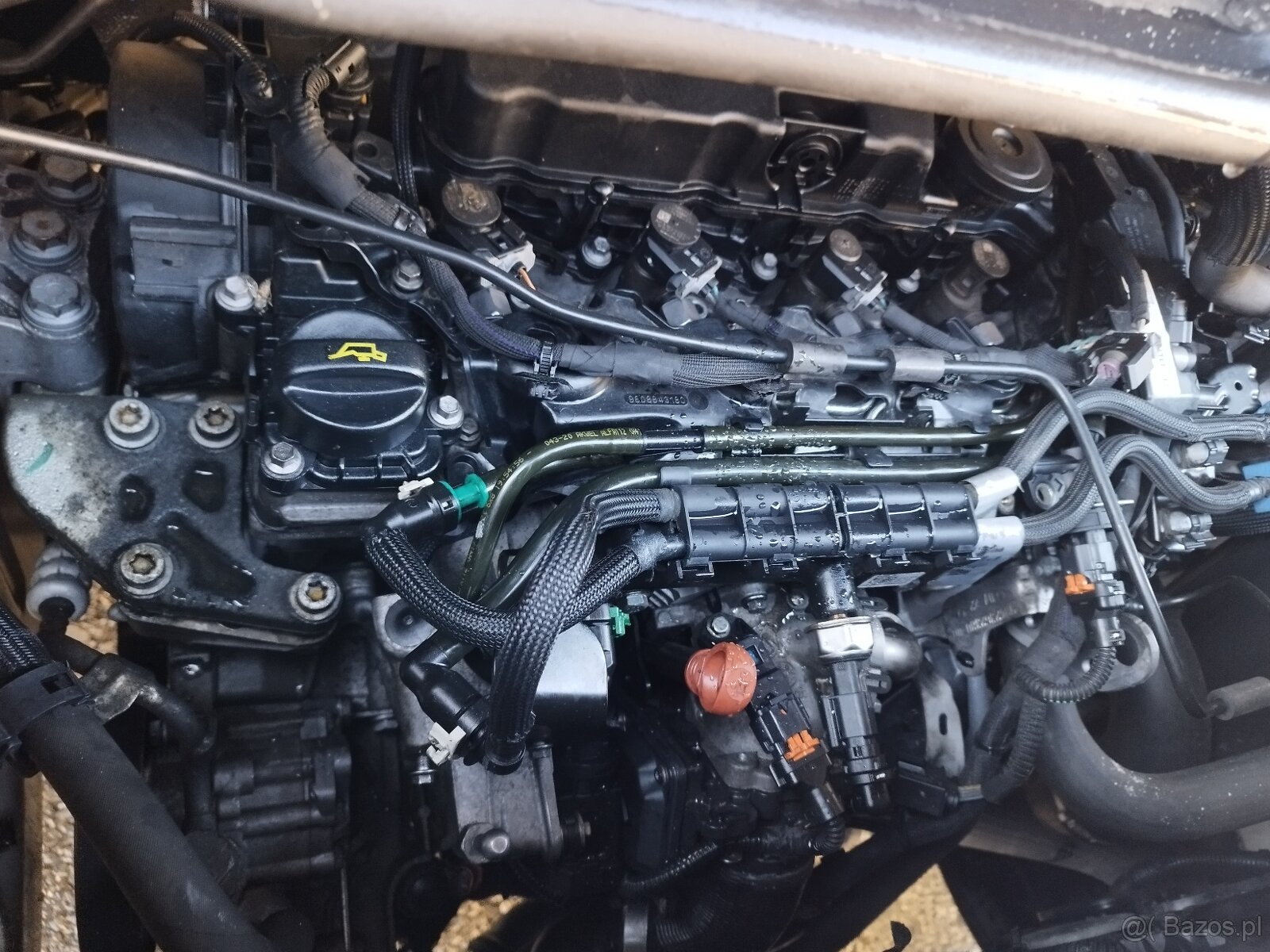 Peugeot boxer 2.2 diesel 1.wlasnitel,rok 2020, 2xkluč - 11