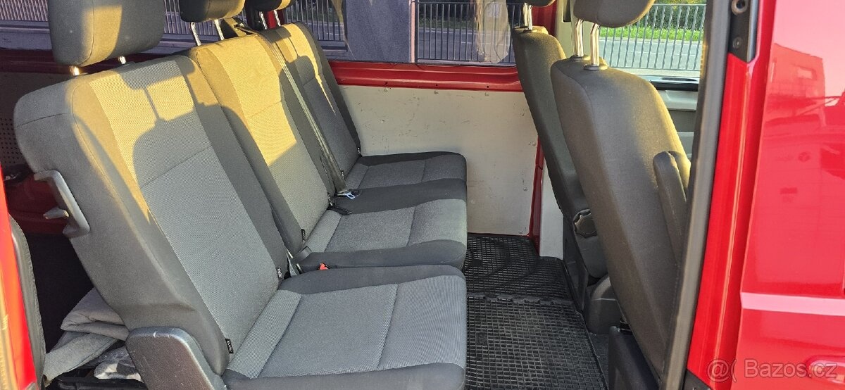 VW T6 long 2.0TDI 103kw bez AD-blue rok-2015 - 11