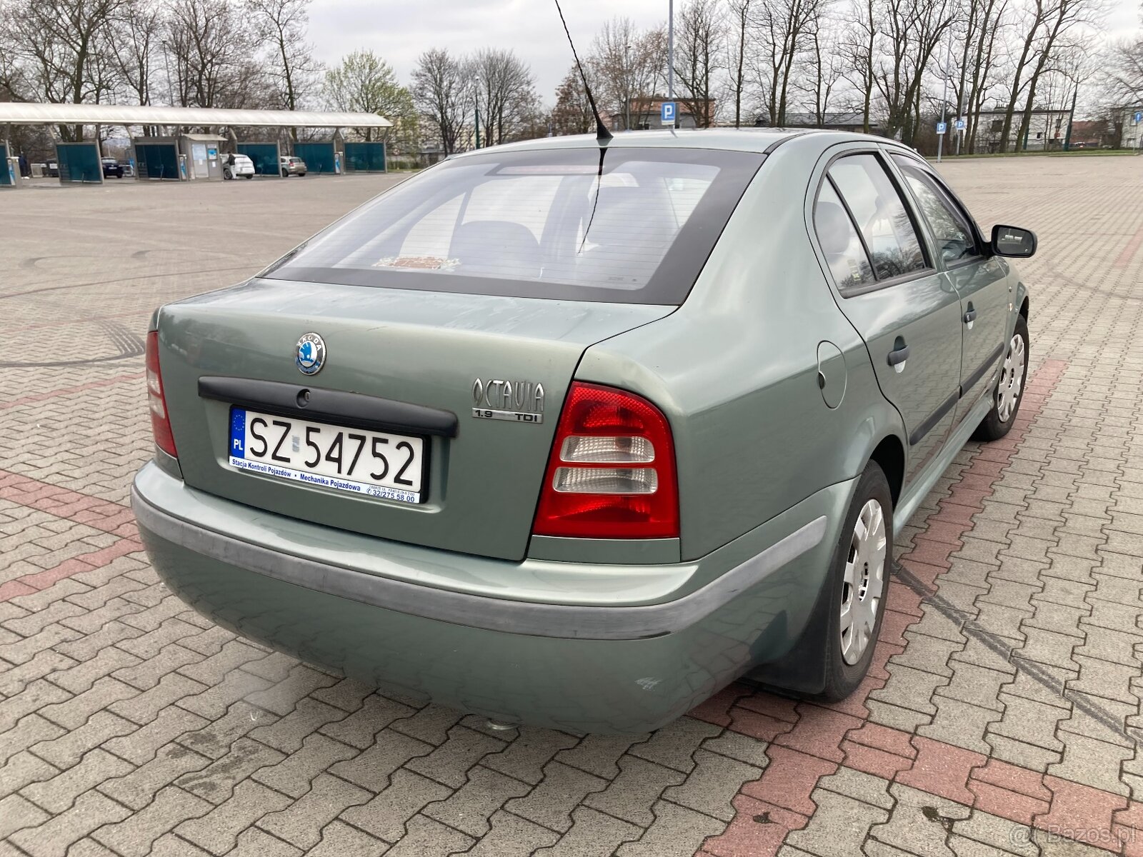 Octavia 1.9 TDI 90-KM - 11