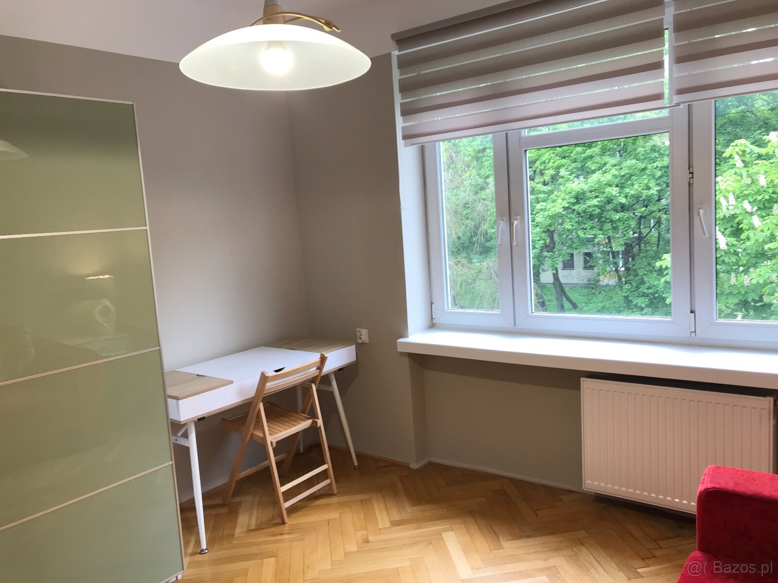 Przytulny apartament na doby,2 pok.,4 osoby,kuchnia,łazienka - 11