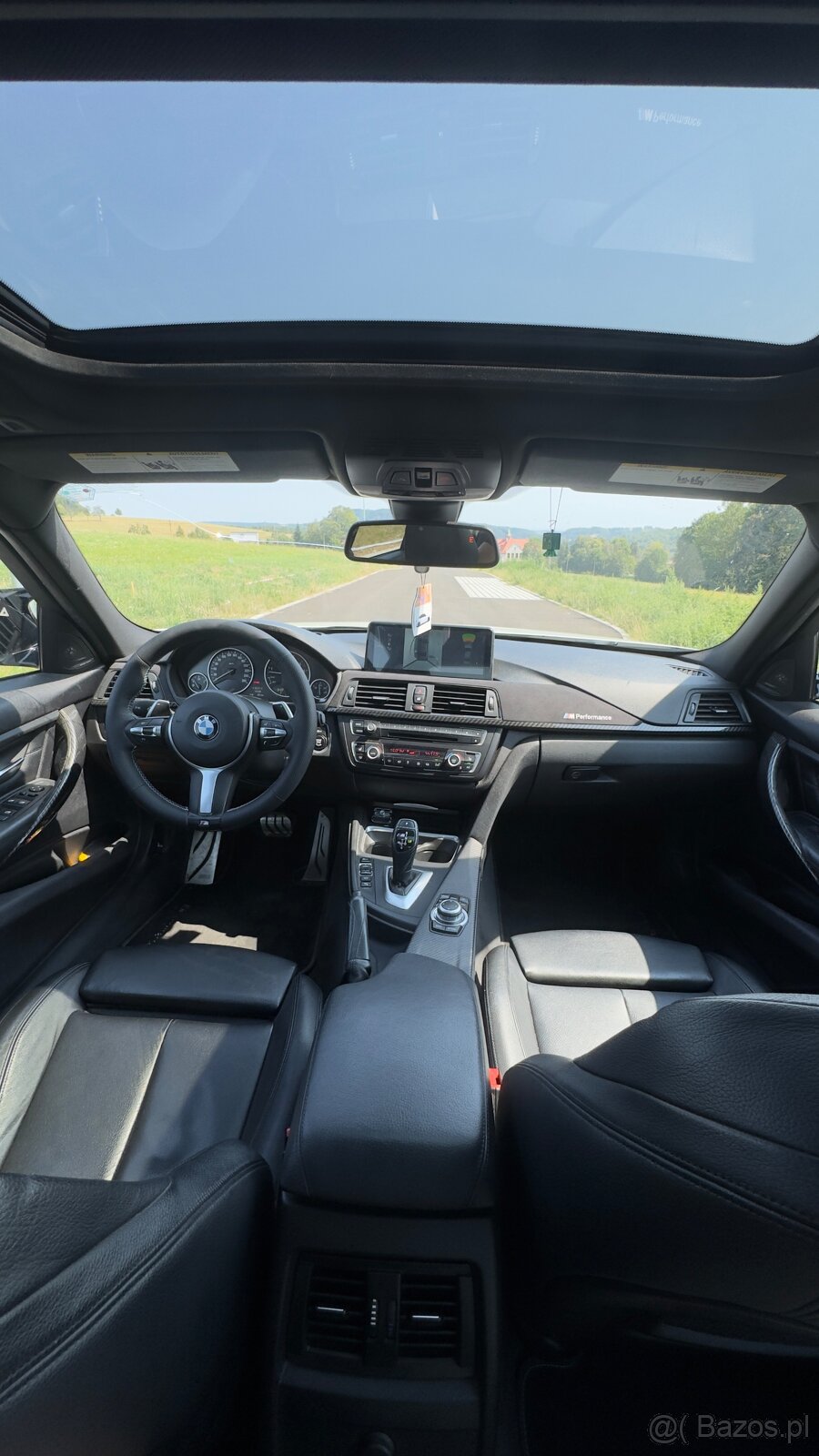 BMW F30 335i Performance - 11
