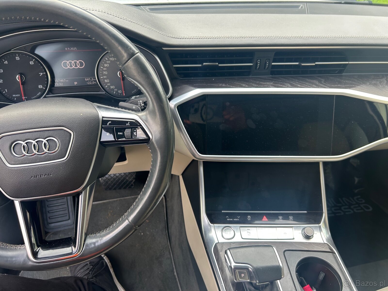 Audi a6 2020r 2,0t 280 bhp qattro - 11