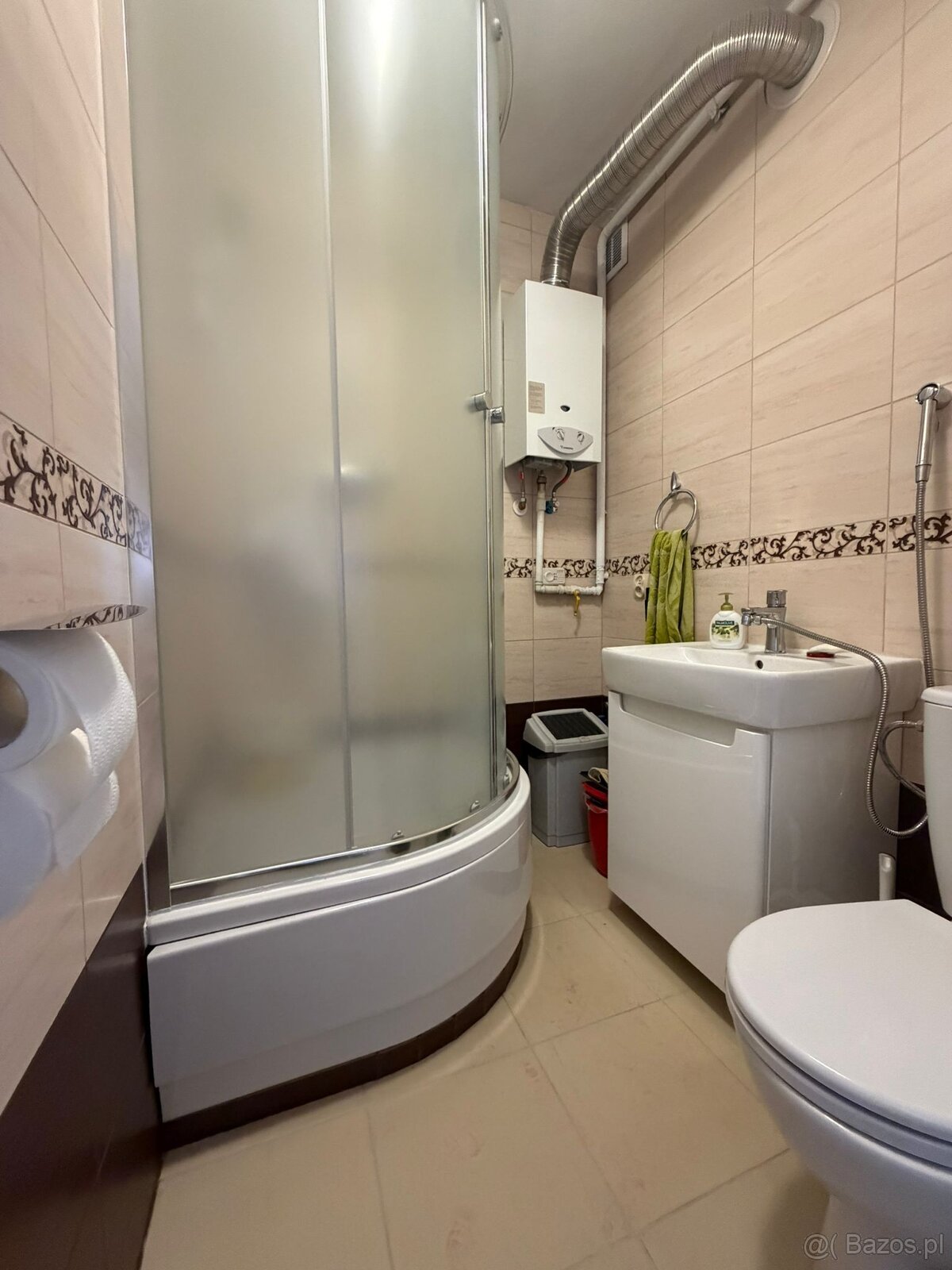 Mieszkanie o pow. 43m2, balkon, III p., Os. Kaliniec - 11