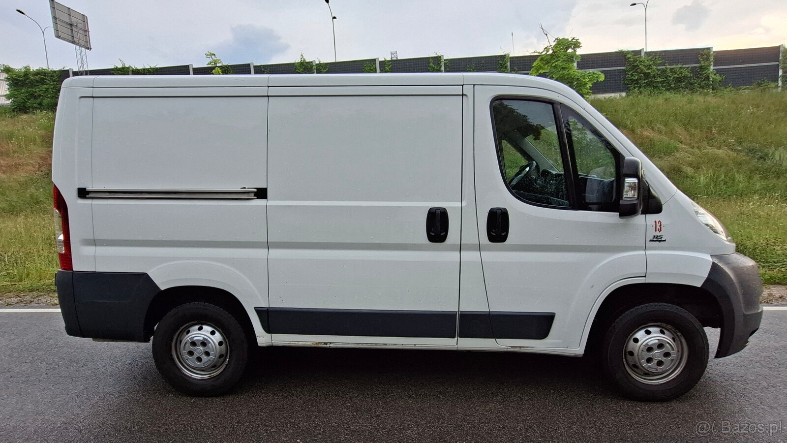 Fiat Ducato L1H1 2.0 JTD 115KM 1-Właściciel 2013r serwis - 11