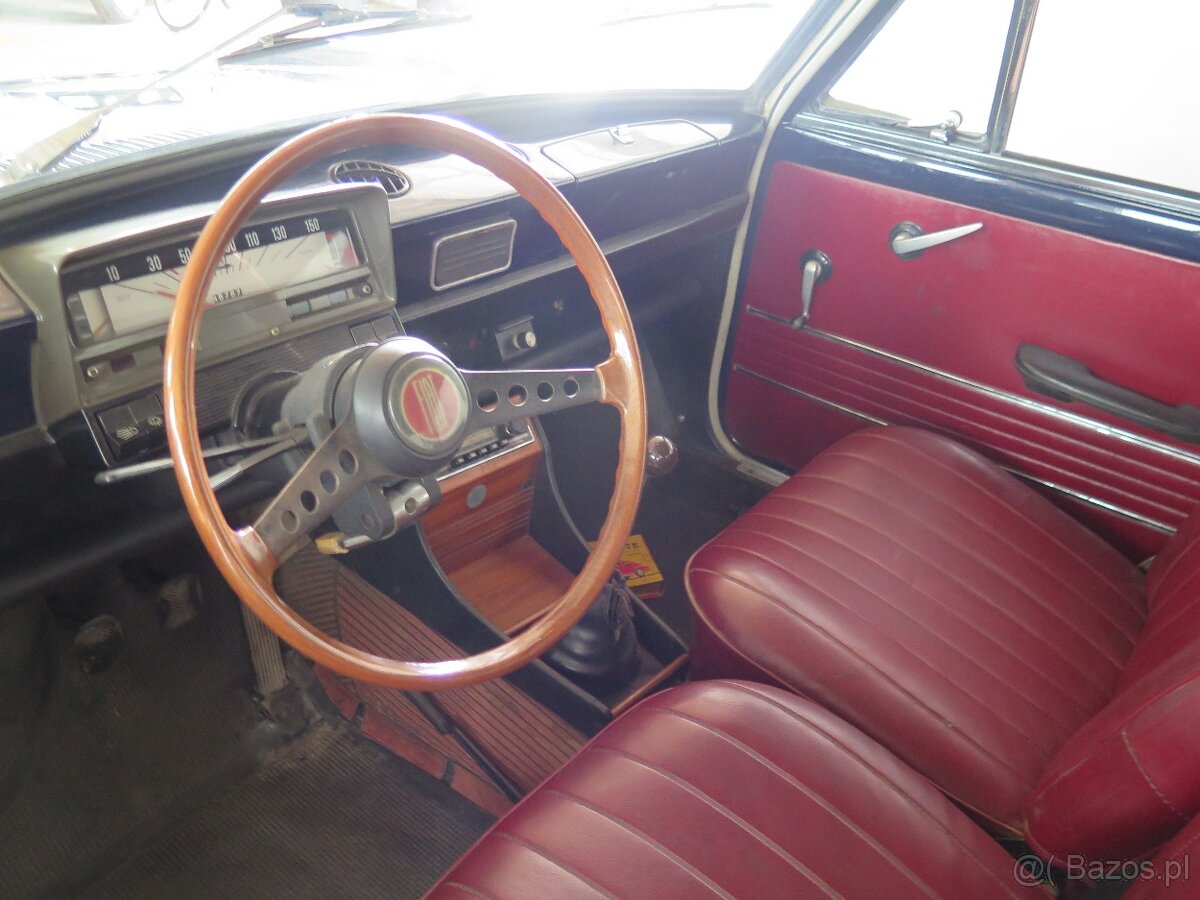 Fiat 103 P Berlina 1100 R - 11