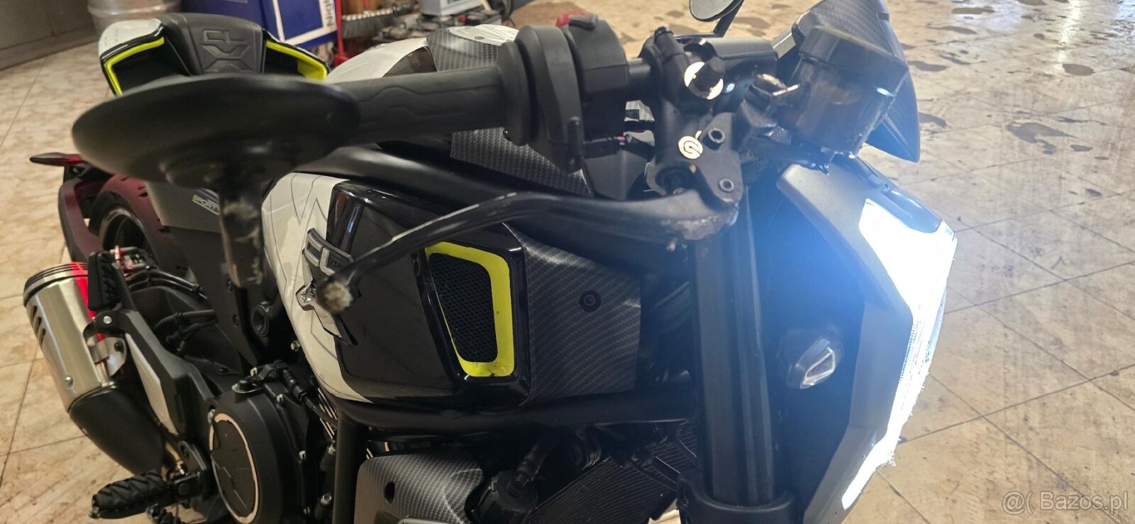 CF-MOTO CLX 700 SPORT 51KW rok-2022 - 11