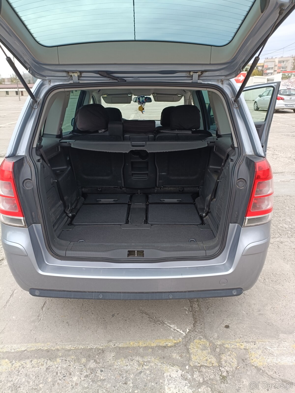 Opel Zafira 1.8 - 11